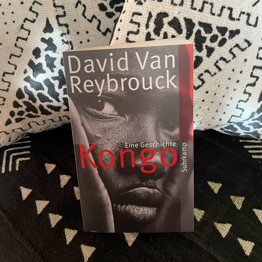 Kongo - David van Reybrouck