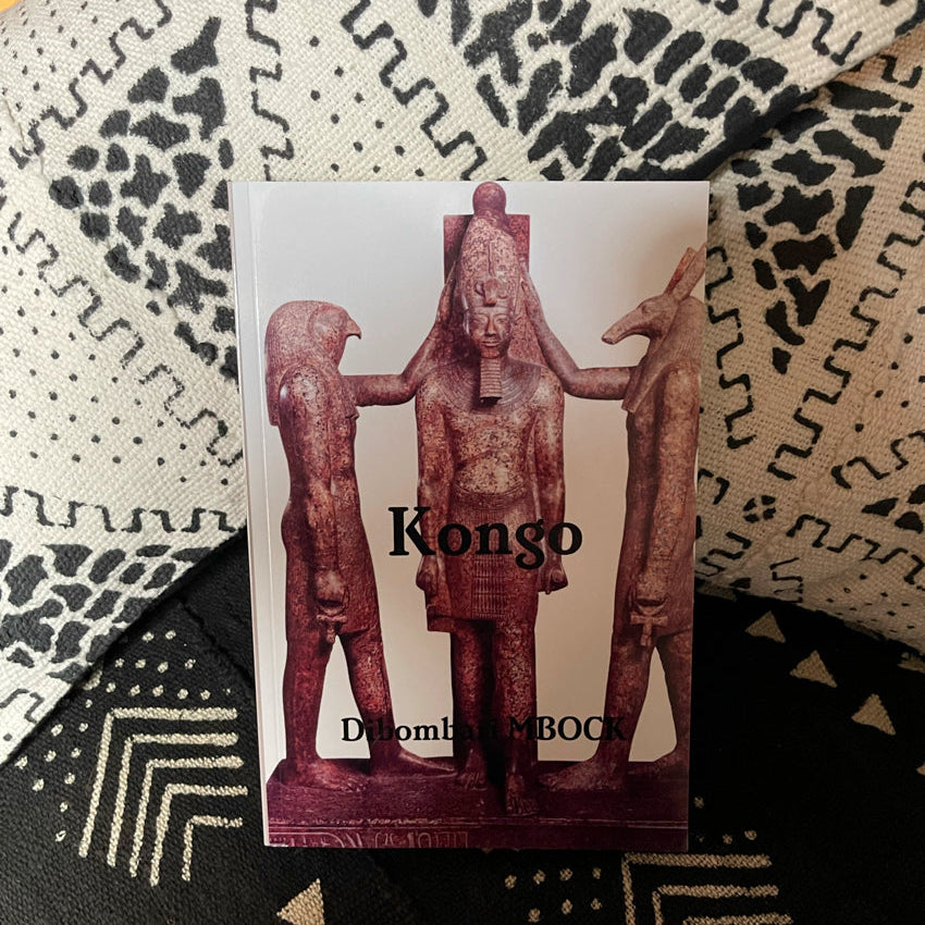 Kongo de Dibombari Mbock