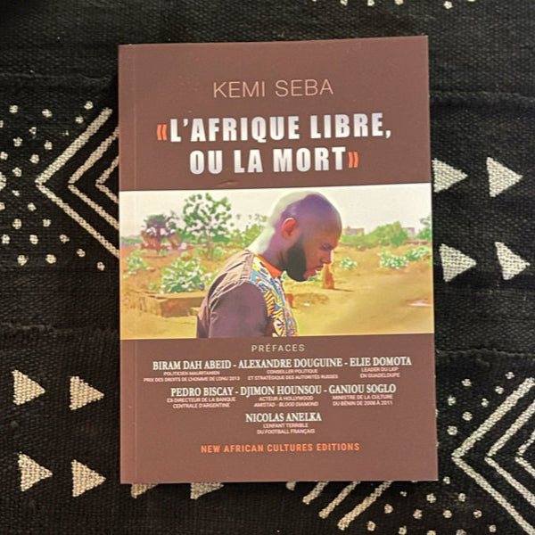 L'Afrique Libre, Ou La Mort