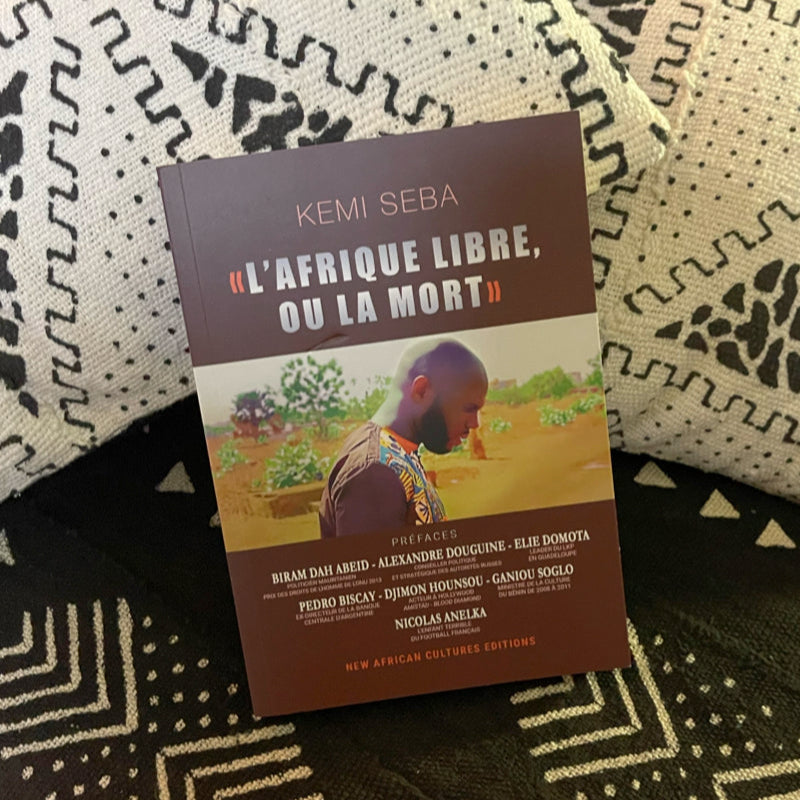 L'Afrique Libre, Ou La Mort