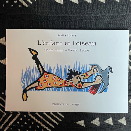 L'enfant et l'oiseau