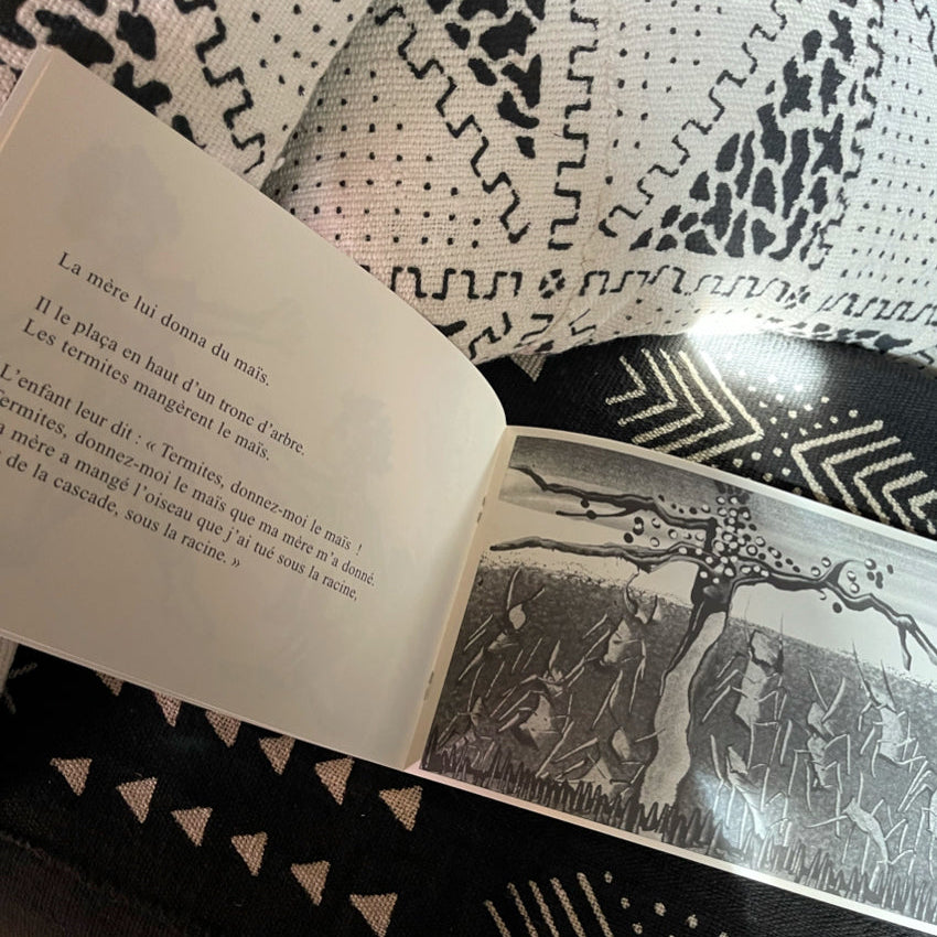 L'enfant et l'oiseau