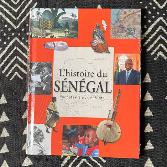 L'histoire du Sénégal racontée à nos enfants