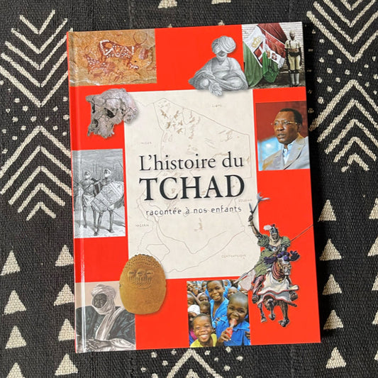 L'histoire du Tchad racontée à nos enfants