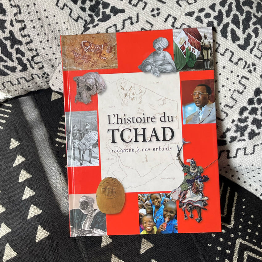 L'histoire du Tchad racontée à nos enfants