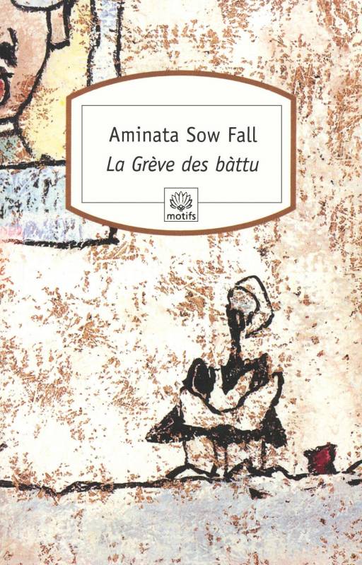 Buchcover La Grève des bàttu de Aminata Sow Fall