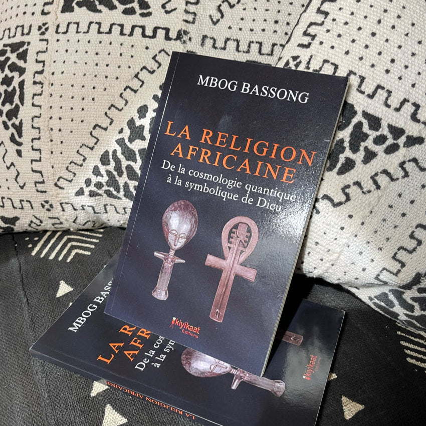 La Religion Africaine de Mbog Bassong