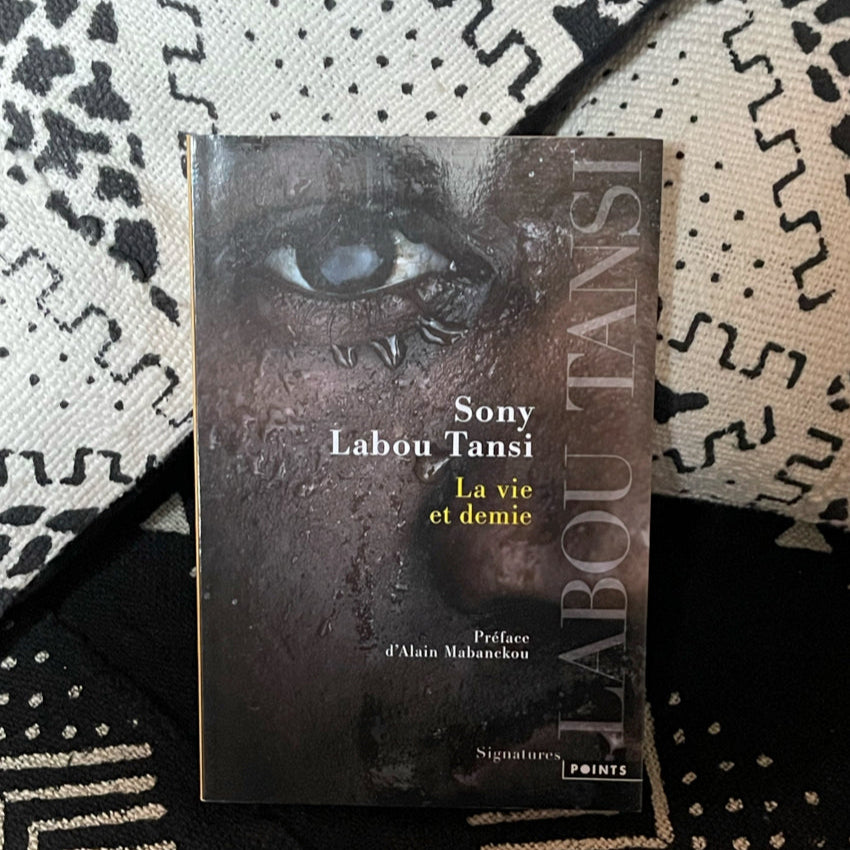 La vie et demie de Sony Labou Tansi