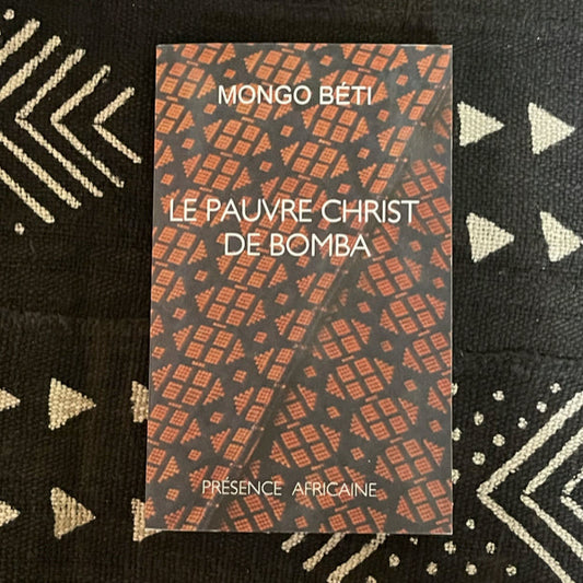 Le Pauvre Christ de Bomba