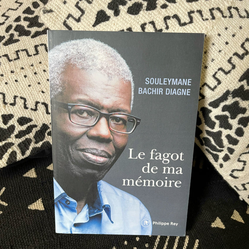 Le fagot de ma mémoire de Souleymane Bachir Diagne