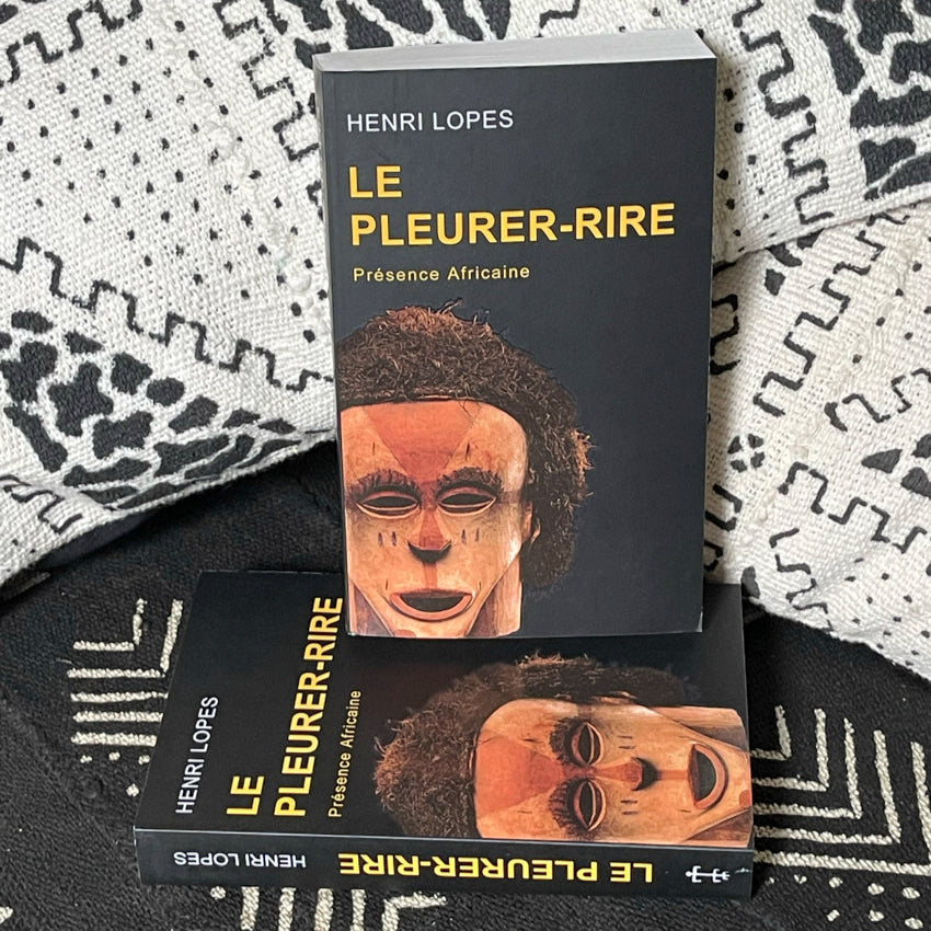 Le pleurer-rire de Henri Lopes