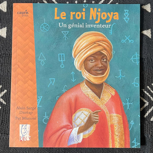 Le roi Njoya, un génial inventeur