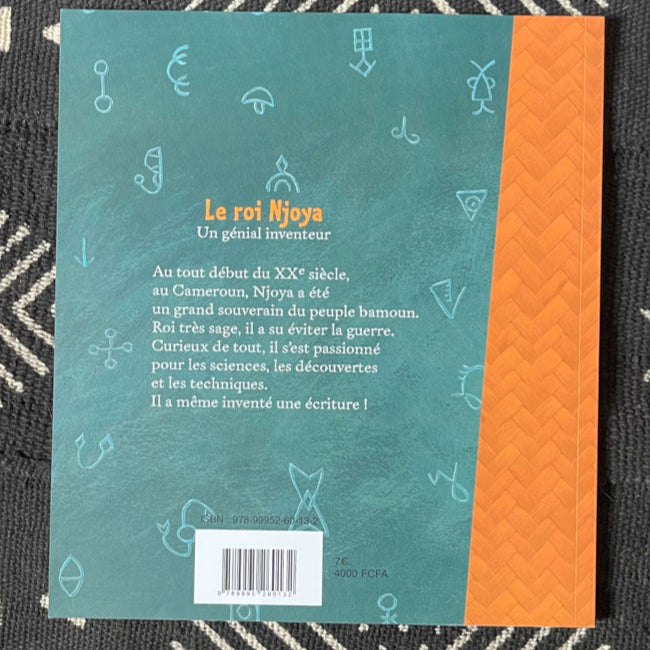 Le roi Njoya, un génial inventeur