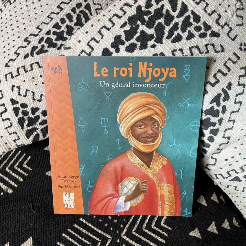 Le roi Njoya, un génial inventeur