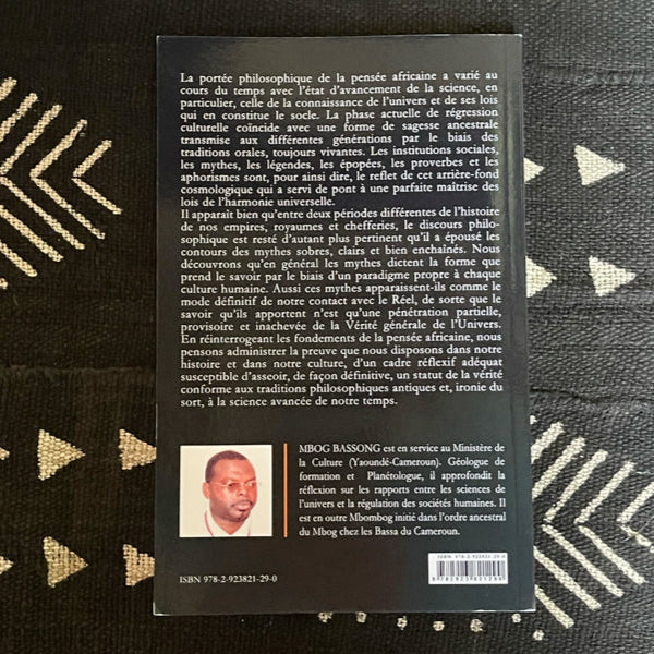 Les Fondements de la Philosophie Africaine de Mbog Bassong