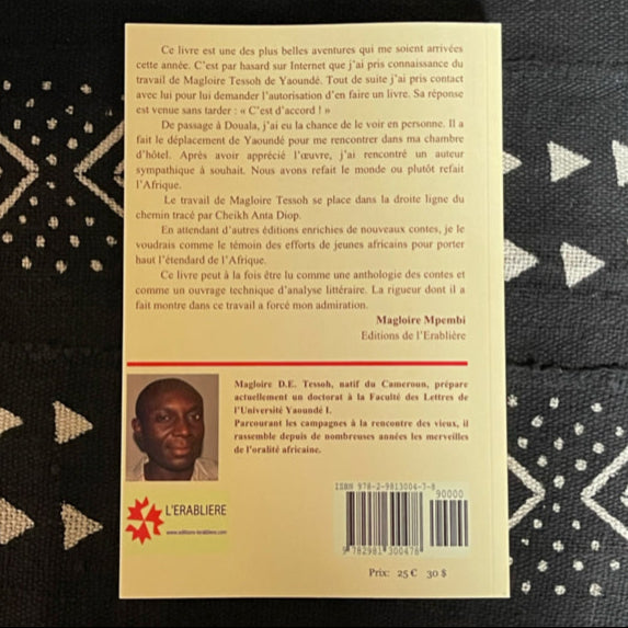Les contes égyptiens anciens et les contes de l’Afrique subsaharienne