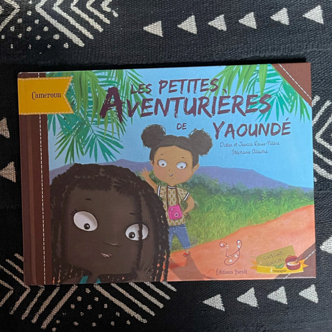 Les petites aventurières de Yaoundé