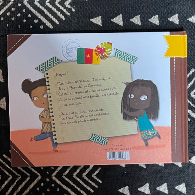 Les petites aventurières de Yaoundé
