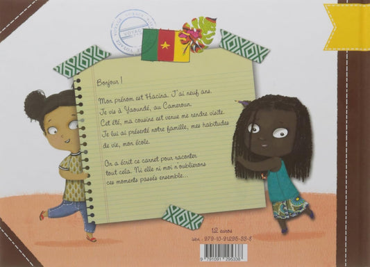 Les petites aventurières de Yaoundé