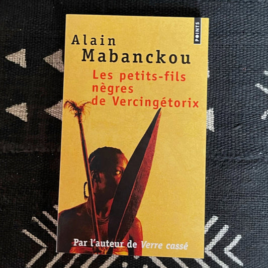 Les petits-fils nègres de Vercingétorix