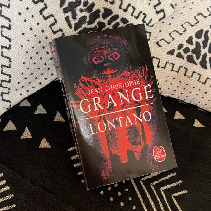 Lontano de Jean-Christophe Grangé