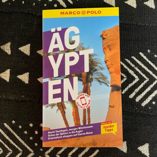 MARCO POLO Reiseführer Ägypten