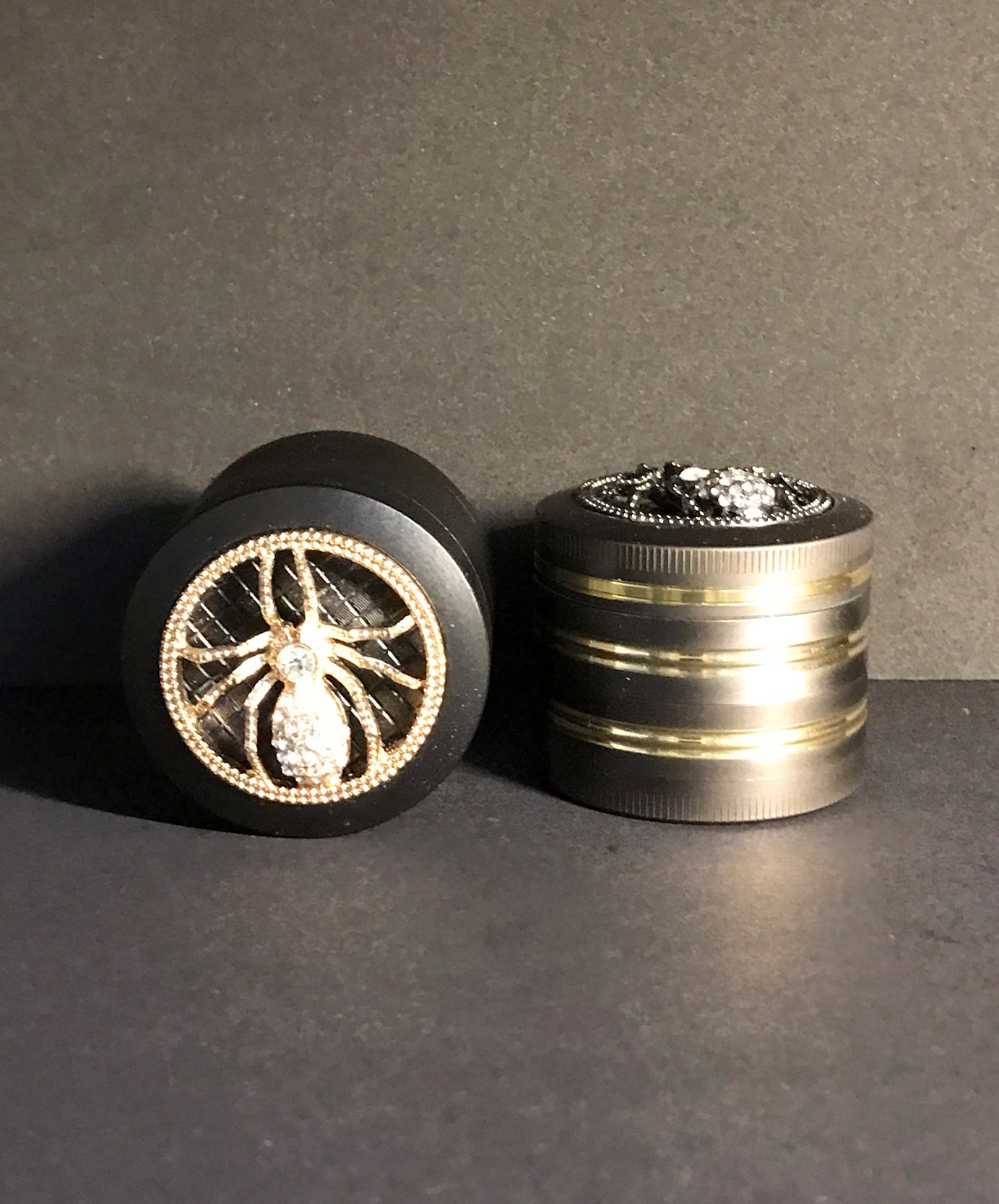 Mühle - Spinne