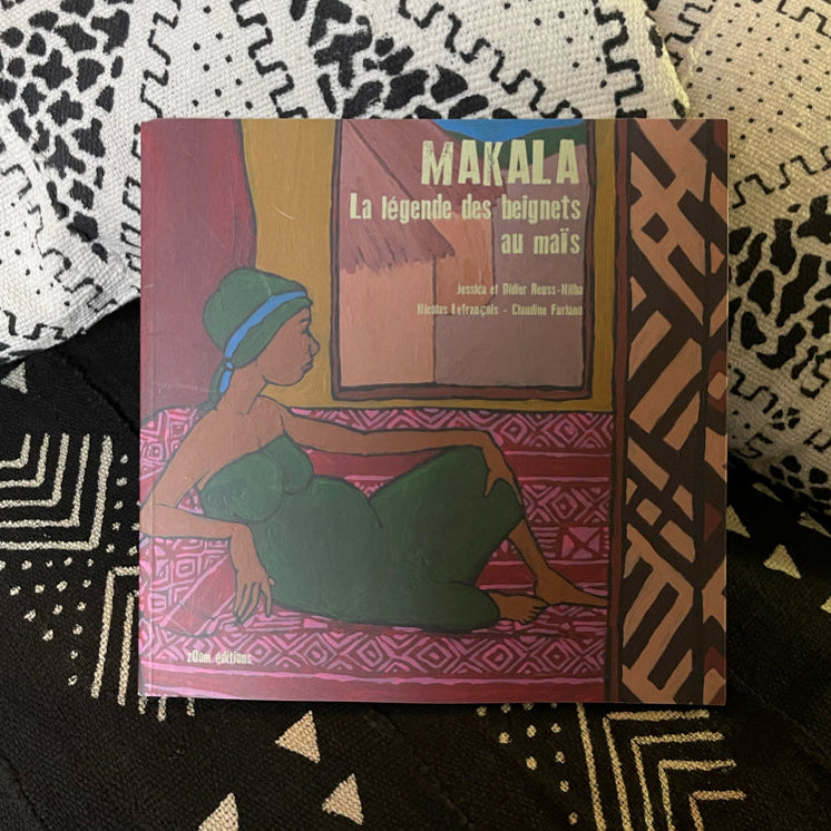 Makala, la légende des beignets au maïs