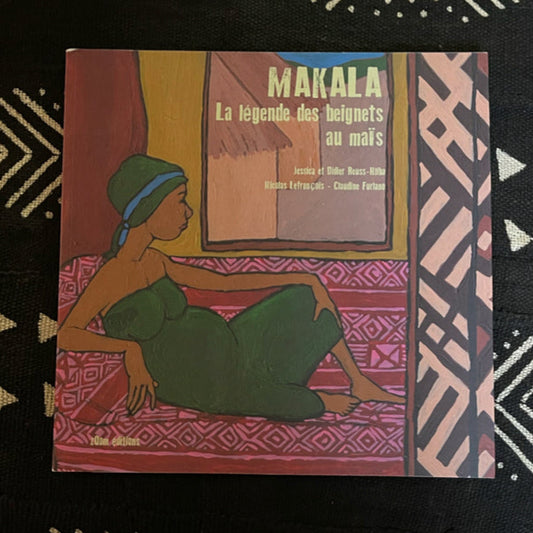 Makala, la légende des beignets au maïs