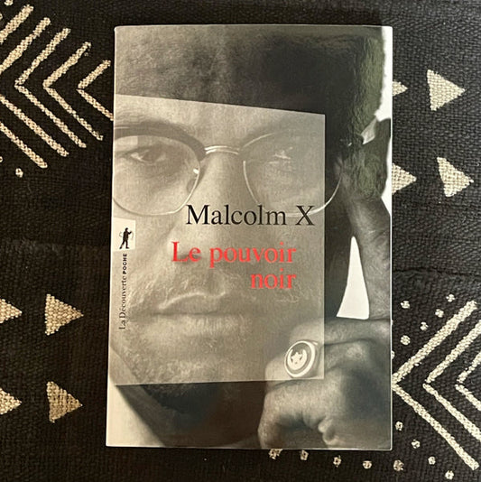 Malcolm X - Le pouvoir noir