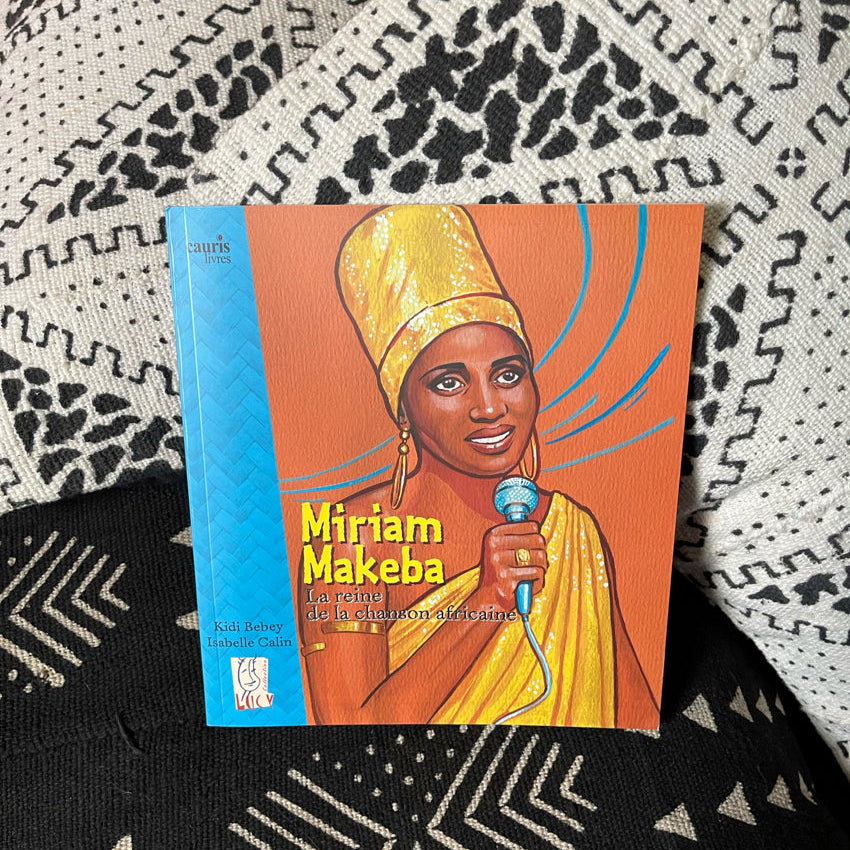 Miriam Makeba, la reine de la chanson africaine