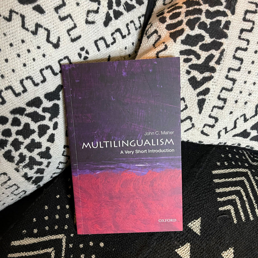 Multilingualism - A very short introduction