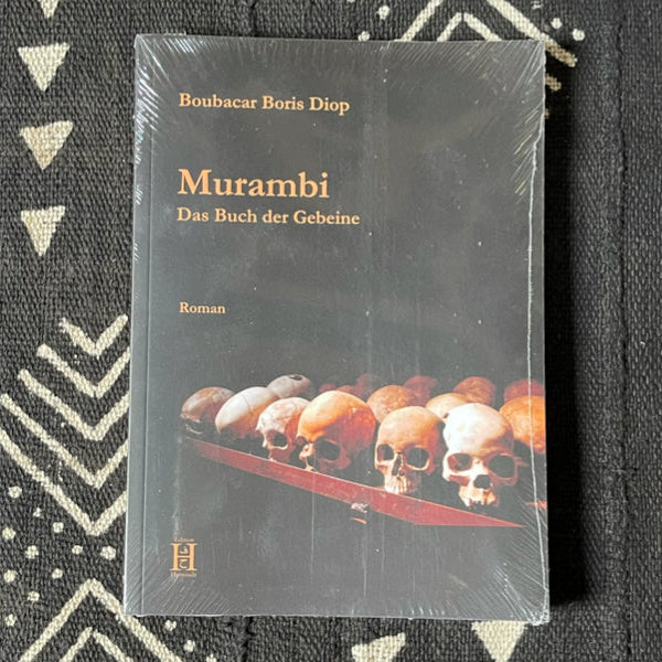 Murambi de Boubacar Boris Diop