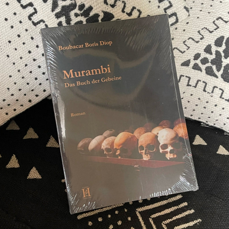 Murambi de Boubacar Boris Diop