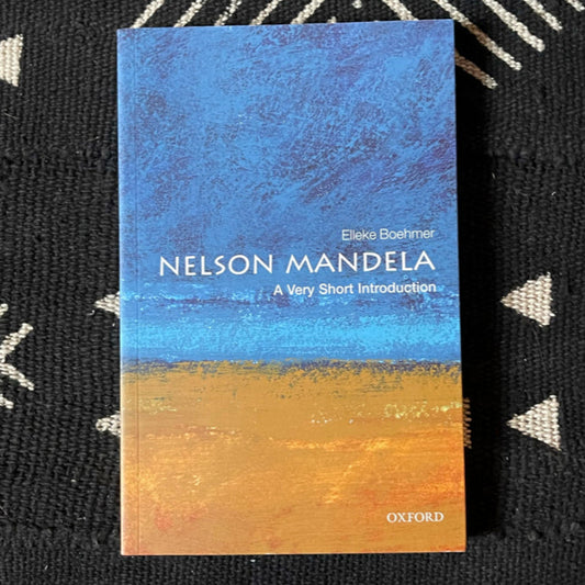 Nelson Mandela - A very short introduction
