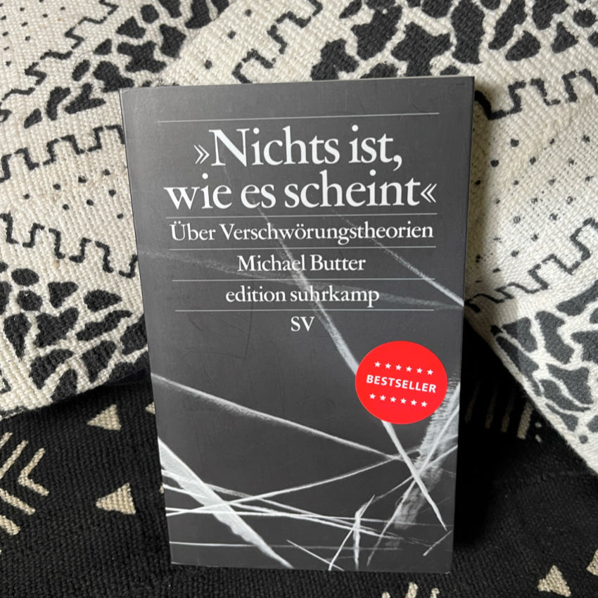 Nichts ist, wie es scheint - Über Verschwörungstheorien