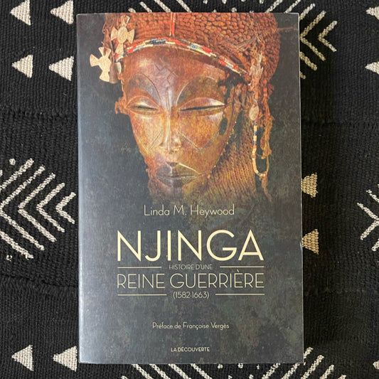 Njinga, histoire d'une reine guerrière (1582-1663)