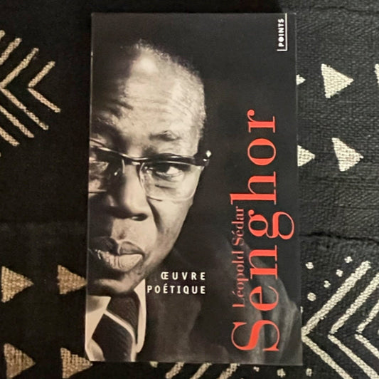 Oeuvre poétique de Léopold Sédar Senghor