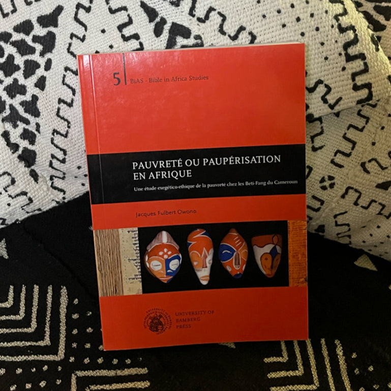 Pauvreté ou paupérisation en Afrique