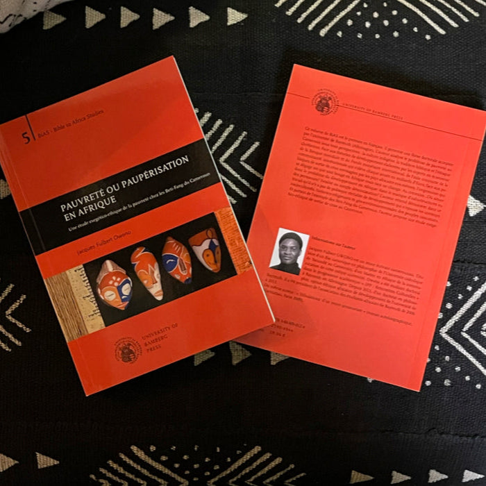 Pauvreté ou paupérisation en Afrique