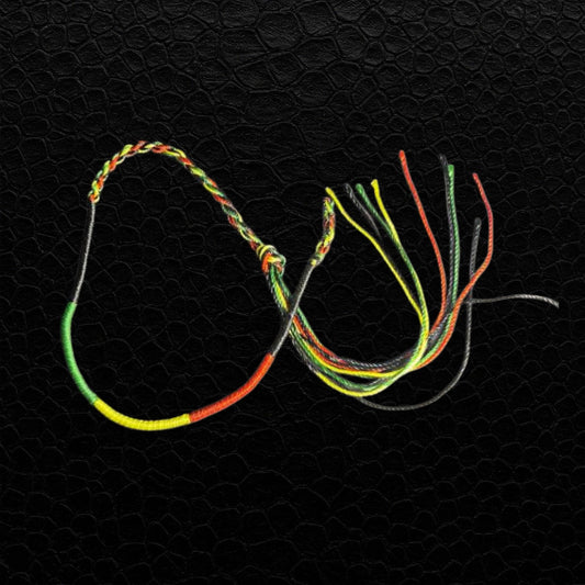 Rasta Freundschaftsarmband