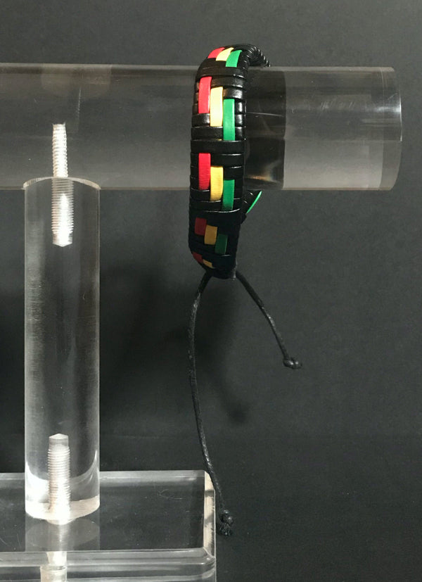 Rasta Armbamd