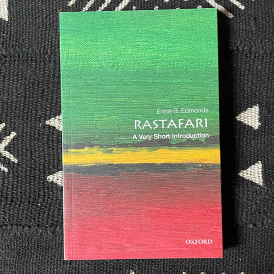 Rastafari - A very short introduction