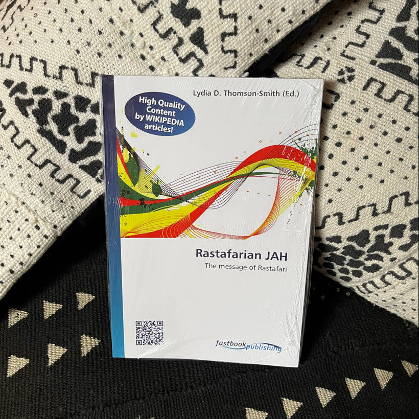 Rastafarian Jah | Lydia D. Thomson-Smith