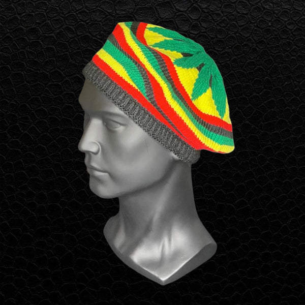 Reggae Baggy Cap