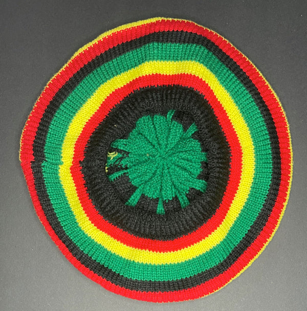 Reggae Baggy Cap