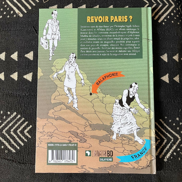 Revoir Paris ?