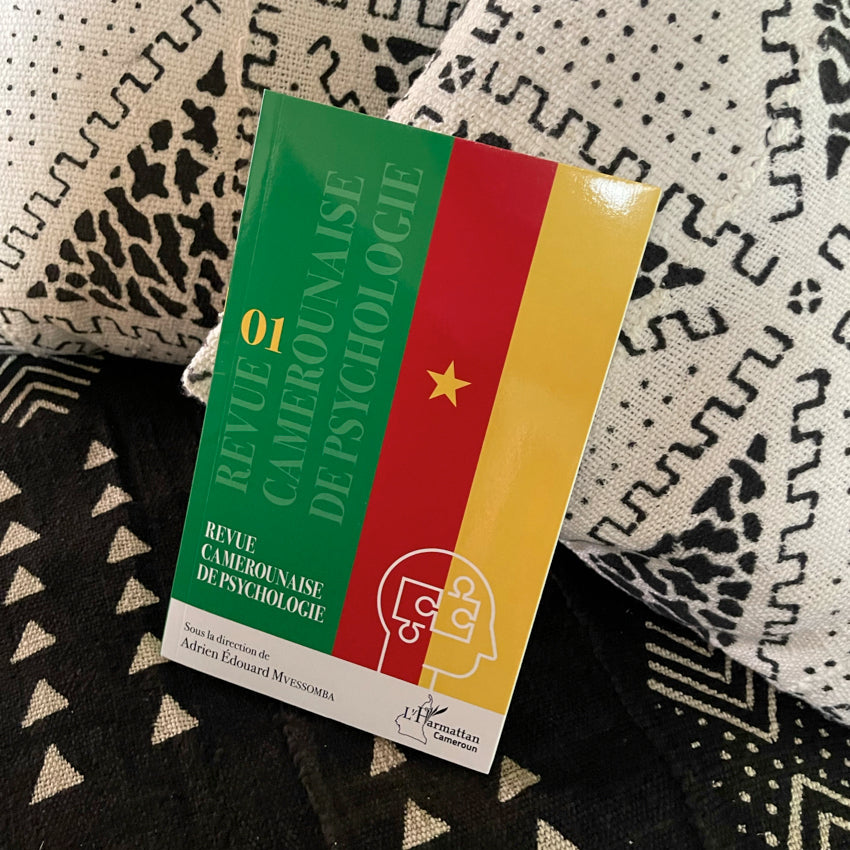 Revue camerounaise de psychologie 1