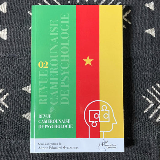 Revue camerounaise de psychologie 2