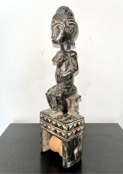 Rolle Elfenbeinkzeste